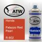 Preview: Honda, Palazzo Red Pearl, R-902: 400ml Sprühdose, von ATW Autoteile West.